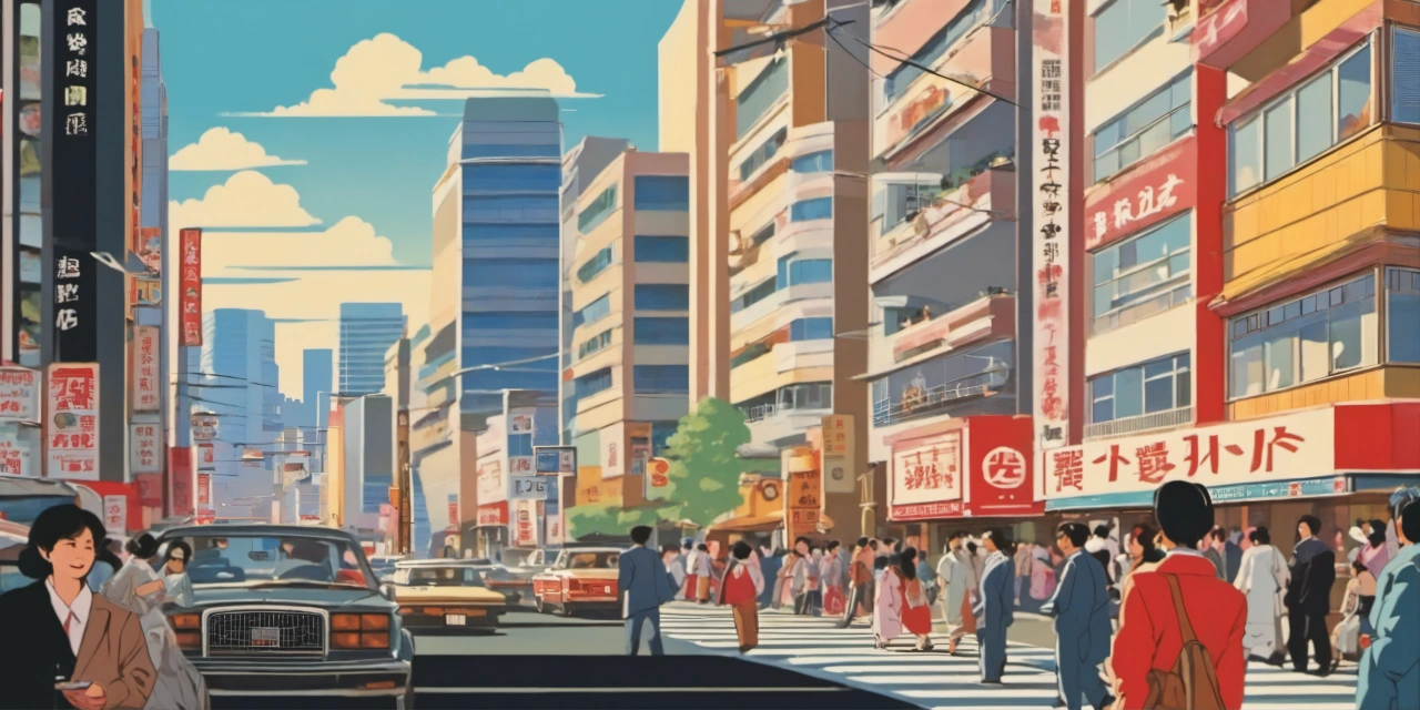 Tokyo